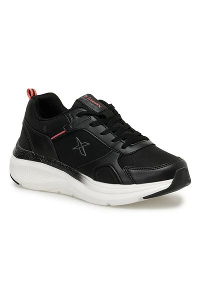 Kinetix Cıntıa 3W Pu W 3Pr Sneakers - Black and Gray