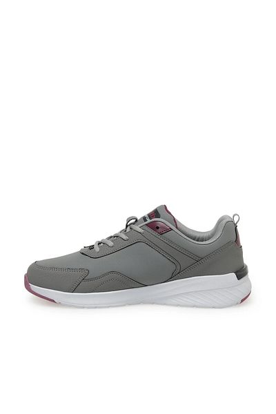 Kinetix 3W Lorena Pu W 3Pr Sneakers Grey_Purple Grey - Purple