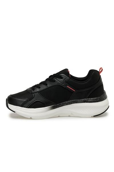Kinetix Cıntıa 3W Pu W 3Pr Sneakers - Black and Gray
