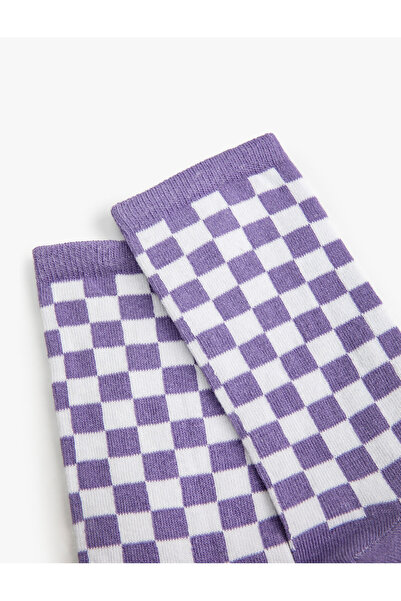 Koton Kareli Soket Çorap