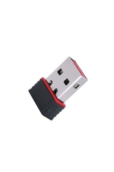 Choice Black Wifi 6 Network Signal Reception Mini Driver-free Wi-fi Adapter For Pc Deskop Computer 2.4g Net