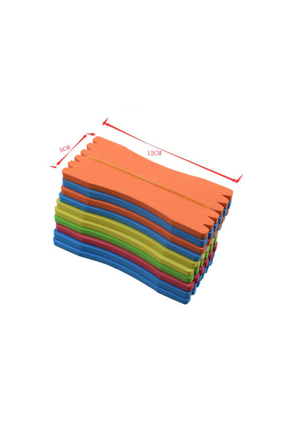 Choice 12 سم 10 قطع بكرات رغوة الصيد خط الصيد لف لوحة حامل الحفارات ملحقات خط...