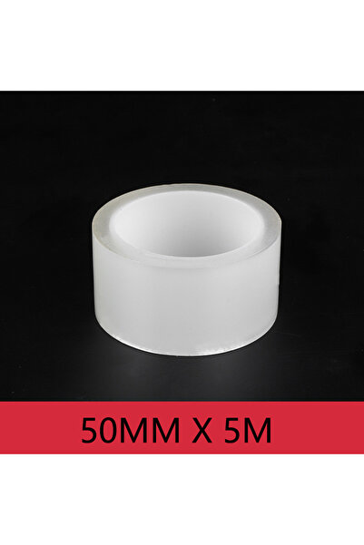 Choice 50MM X 5Meter Car Door Anti Scratch Stickers Transparent Protector Nan...