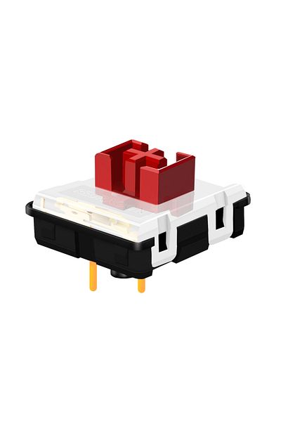 Choice 30 Pcs Red Redragon Smd Rgb Mx Low Profile 5.5 Switch 3pin Clicky Linear Tactile Silent Mechanical K