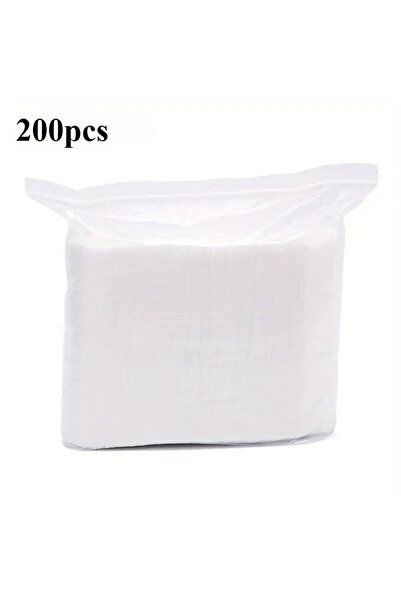 Choice 200 قطعة من ورق إزالة الغبار القابل للاستخدام مرة واحدة، قطعة قماش لإزالة الغبار المنزلي، وسادة ممسحة كهربائية ساكنة