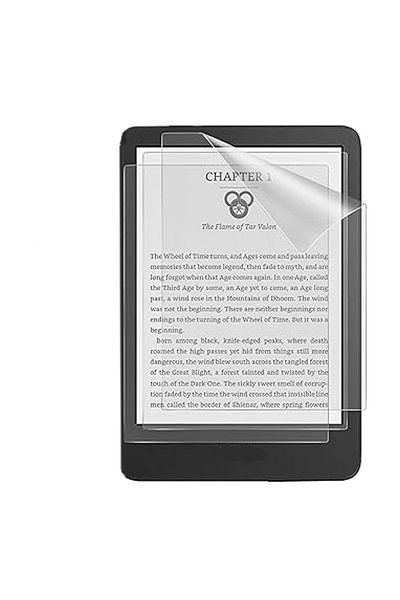 Choice Kindle 11th 2022 [3-packs]kindle 10th &11th 6 Inch Pet Anti Glare Advanced Pet Protective Film,eye P