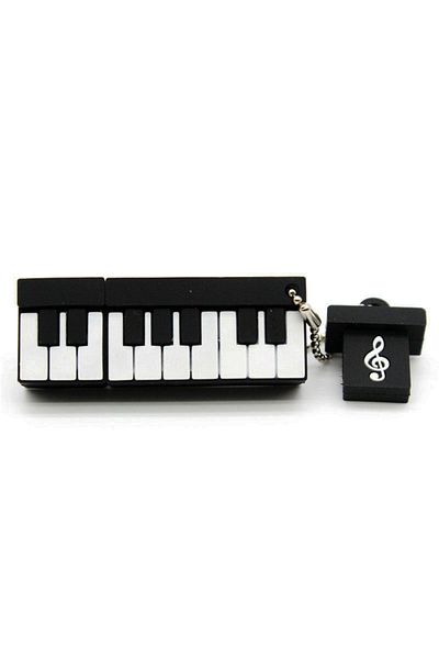 JASTER 128GB CC0003 JASTER 8 Styles Musical Instruments Model Pendrive 4GB 8GB 16GB 32GB 64GB 128GB USB Fla