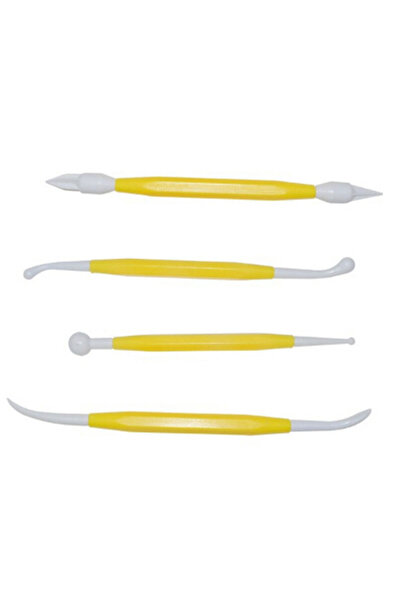 Choice Hot 8pcs/set Plastic Clay Sculpting Set Polymer Modeling Tools Poly form Sculpey For Shaping Play...