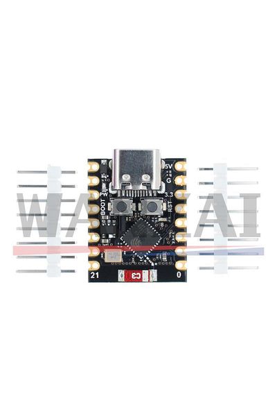 Bolantedz ESP32-C3 Development Board ESP32 SuperMini Development Board ESP32 Development Board WiFi Bluetooth