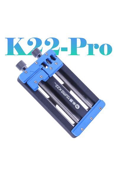 MECHANIC Mijing K22 Pro Universal Phone Mainboard Maintenance CPU NAND Fixture Glue Remove Welding Repair ...