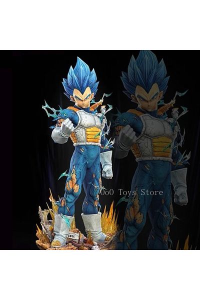 Choice 26.5cm Anime Dragon Ball Vegeta Figure Vegeta Figurine Pvc Action Figures Gk Statue Collection Mo...