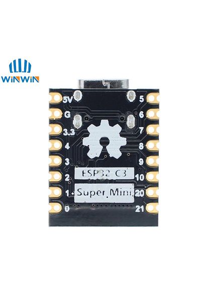 Bolantedz ESP32-C3 Development Board ESP32 SuperMini Development Board ESP32 Development Board WiFi Bluetooth
