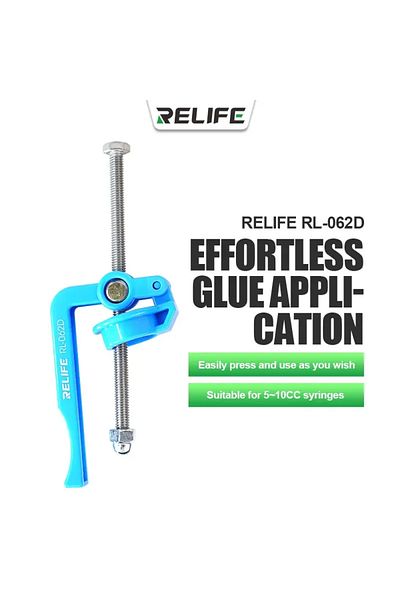 Choice Rl-062d Relife Rl-062d 5cc~10cc Rosin Flux Is Suitable For Syringe Soldering Oil, Solder Paste, Uv M