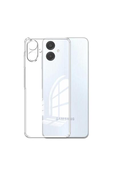 Zebana حافظة متوافقة مع هاتف سامسونج جالاكسي A05 Zebana حافظة سيليكون ناعمة ش...