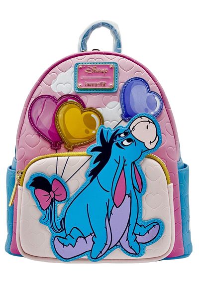 Choice Blue The Aristocats Marie Floral Allover-print Mini Backpack Villains Scene Maleficent Sleeping Beau