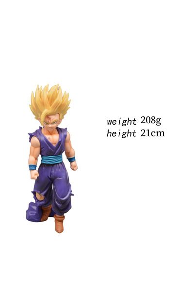 Choice 03 The Son Goku Super Saiyan Figure Anime Dragon Ball Goku Dbz Action Figure Model Gifts Collectible