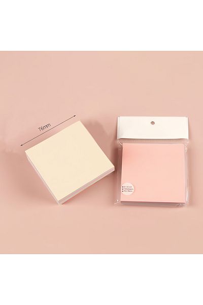 Choice Mix Color 100sheets Color Sticky Notes Pads Posits Stationery Paper Stickers Posted It Memo Notepad