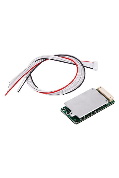 Choice Common Port Bms Bms 10s 36v 15a Common/split Port Li-ion Lipolymer 18650 Lithium Battery Protection