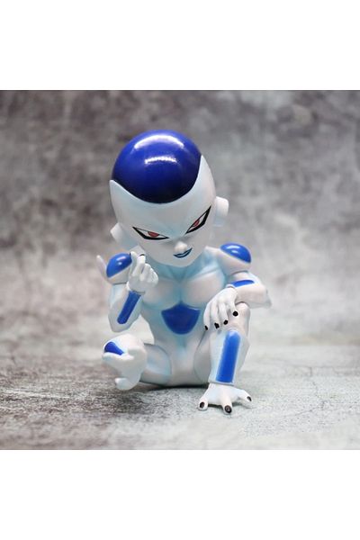Choice Dragon Ball Z Anime Figure Son Goku Frieza Freeza Buu Cell Kawaii Action Figurine Model Ornament ...