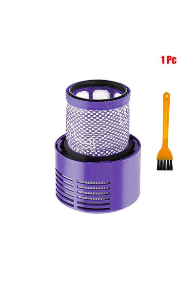 Choice 1 Pc For Dyson V10 Sv12 Cyclone Animal Absolute Total Clean Vacuum Cleaner Accessories Washable Repl