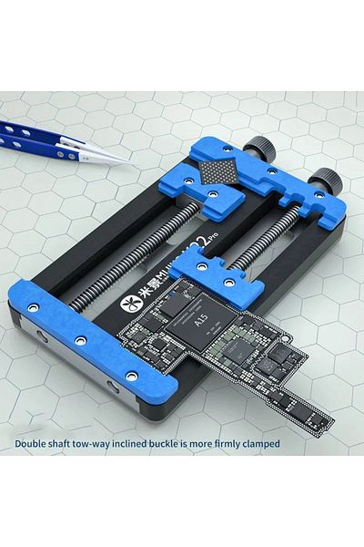 Choice Mijing K22 Pro Universal Maintenance Double Bearing Fixed Platform for Mobile Phone Motherboard C...