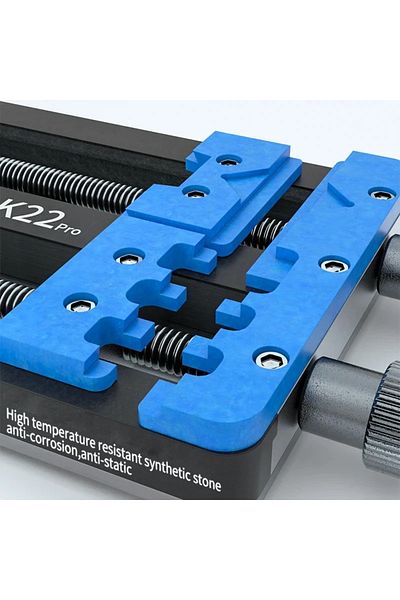 Choice Mijing K22 Pro Universal Maintenance Double Bearing Fixed Platform for Mobile Phone Motherboard C...