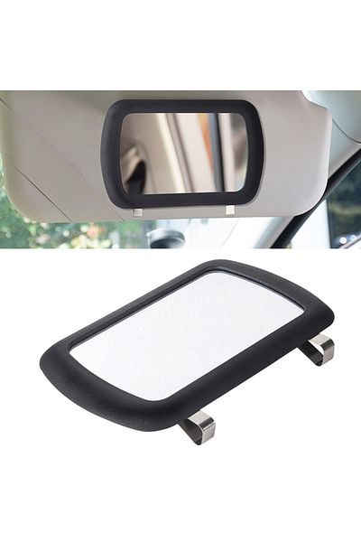 Choice HD Mirror Car LEDMakeup Mirror Three Gear Adjustment Sun Visor Plate Interior RearMirror Dimmable...