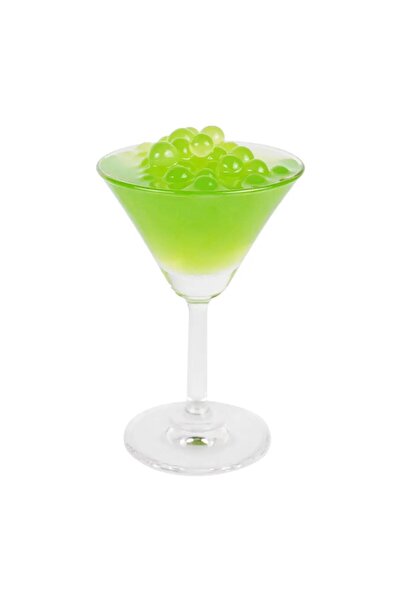 Ejder Ateşi Misket Limonu Aromalı Bubble Tea İncileri 1000 gr.-Popping Boba -Bubble Tea -Tapyoka İncileri