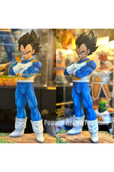Choice 21cm/8.27in Anime Dragon Ball Z Figure Z Fighters Figure Vegeta Figure PVC Frieza Collectible Mod...