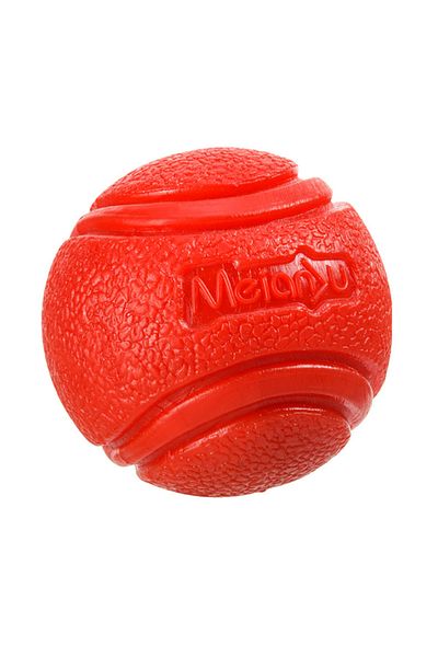 Choice S-5cm Red Pet Dog Toys Dog Ball Dog Bouncy Rubber Solid Ball Resistance To Dog Chew Toys Outdoor Thr