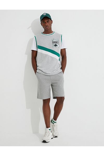 Koton Basic-Shorts zum Schnüren