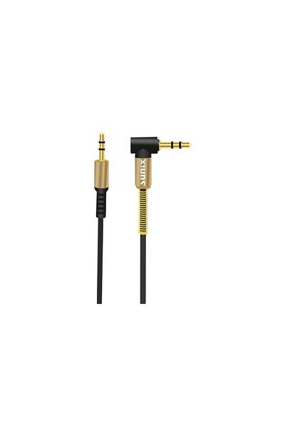 Sunix 3.5 Mm Double Sided Jack Cable 1 Meter