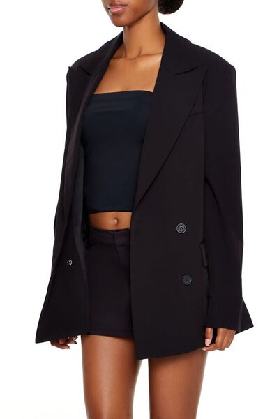 Forever 21 Oversize Blazer Ceket