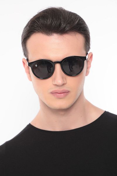 STAOOM Round Unisex Sunglasses
