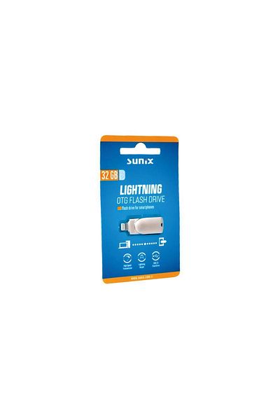 Sunix 32 GB Lightning Otg Flash Memory