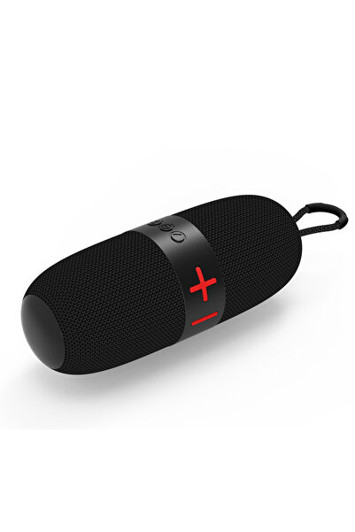 shaza 16w Ekstra Bass Dahili Mikrofon, Aux, Sd Kart, Usb Girişli Wireless Hop...