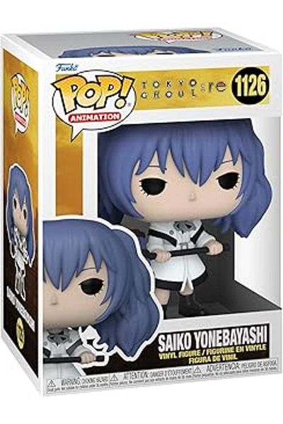 NoHar 57643 POP - Tokyo Ghoul: الرسوم المتحركة مع شخصيات لعبة Re Saiko Yonebayashi