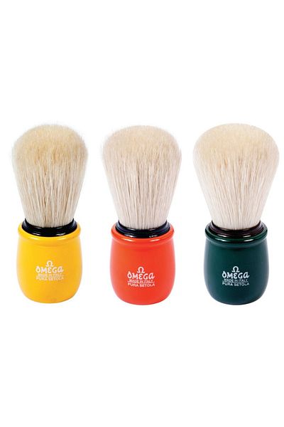 Omega Shaving Brush 10051