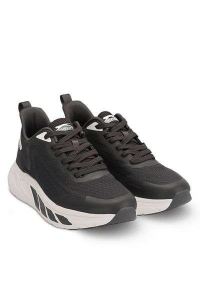 Slazenger Wiley Sneaker Men's Shoes Dark Gray