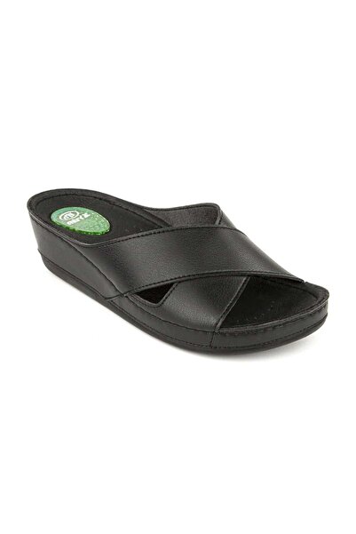 Muya Γυναικείες παντόφλες με ενεργή ανατομική σόλα με τζελ