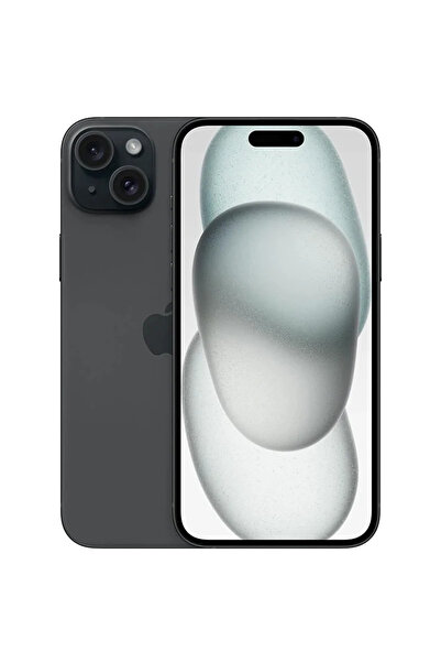 Apple Yenilenmiş iPhone 15 Plus 512 GB Siyah Cep Telefonu (12 Ay Garantili) -...