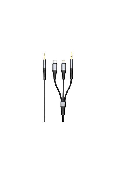 Sunix 3in1 Aux Jack Adapter Ac-08