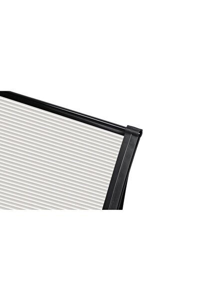 Garden CROCUS Kapı Pencere Üstü Pratik Sundurma 80×240 – Şeffaf