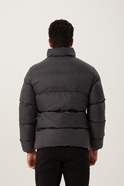 Polo State Чоловічий надувний пуховик - Regular Fit