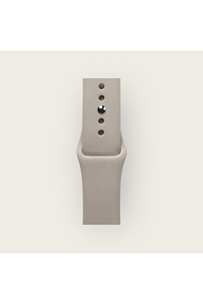 Massemr Apple Watch Uyumlu Silikon Kordon - 38/40/41 mm - Series 1-2-3-4-5-6-...