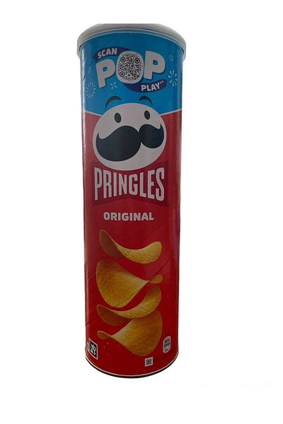Pringles Original 160 Grams X2 Boxes - Pringles Original 160 Grams X 2 Boxes