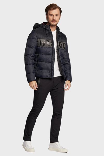 HUGO Logolo Men's Inflatable Coat