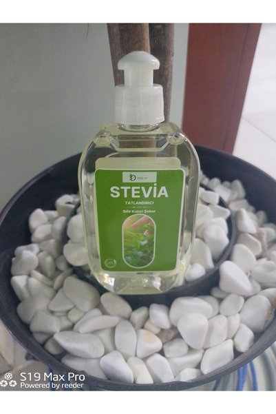 Stevia Stevia Sugar Grass 50Gr Green Powder-50Gr Leaf-270Gr Liquid Ready to Use