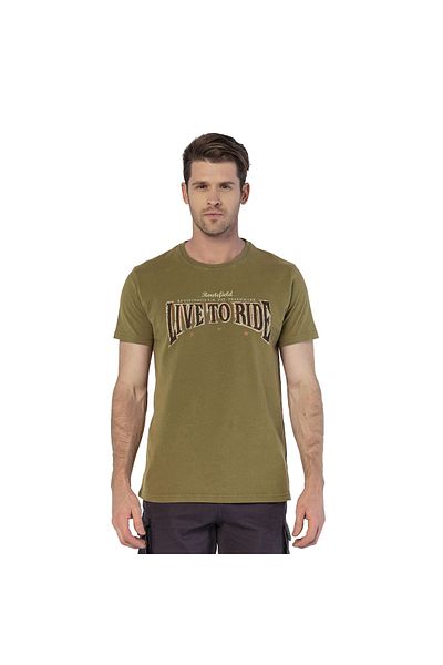 ROUTEFIELD Men's Sports T-Shirt 555724