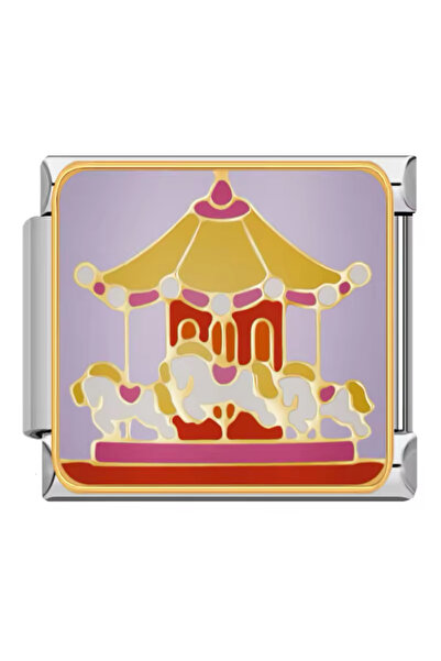 PALMISH LOVER سحر إيطالي لون بارك كاروسيل